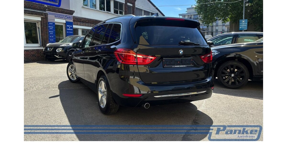 BMW 218 Gran Tourer 218 d Luxury Line 8G*Pano*HUD*NV 132.293 km 11.990 &euro; Berlin 13187