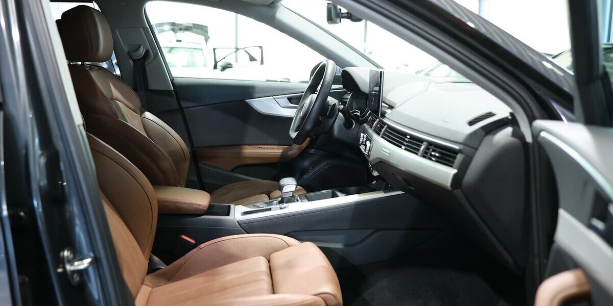 Audi A4 Allroad 40 TDI Q BUSINESS GREY & BROWN / LED 199.000 km 18.994 &euro; Hamm 59077