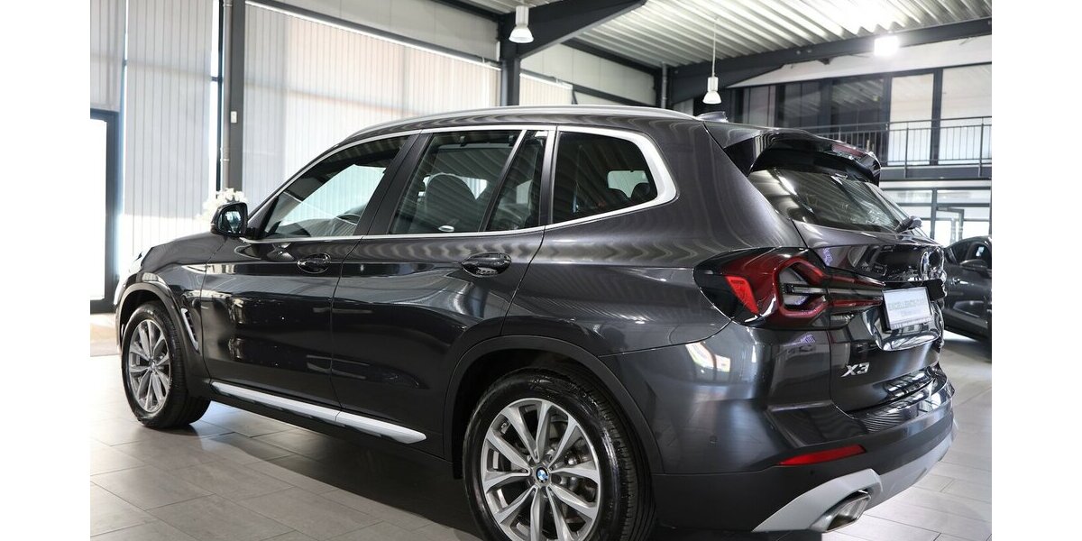 BMW X3 xDrive 20d SPORT VOLL-LEDER, LIVE-COCKPIT-PRO 74.000 km 36.221 &euro; Hamm 59077