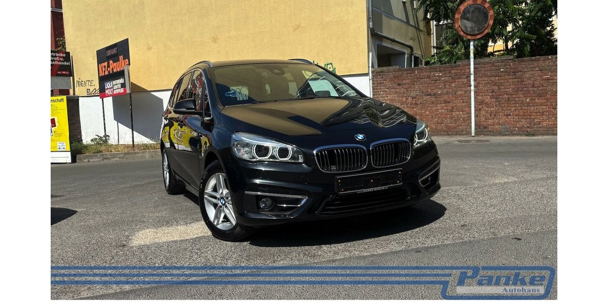 BMW 218 Gran Tourer 218 d Luxury Line 8G*Pano*HUD*NV 132.293 km 11.990 &euro; Berlin 13187