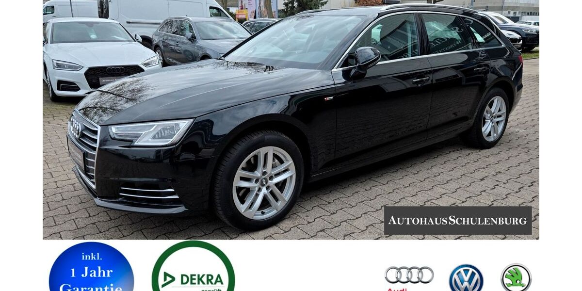 Audi A4 139.107 km 19.199 &euro; Hannover 30165