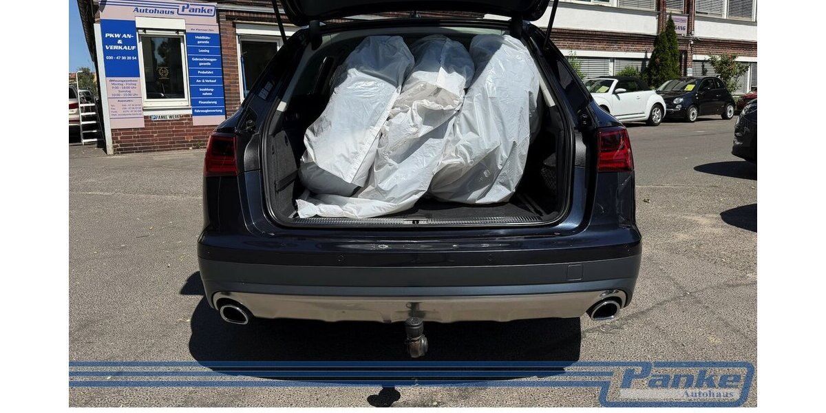 Audi A6 Allroad 3.0 TDI V6*AHK*RFK*LuftF*Keyless*BT* 61.141 km 25.990 &euro; Berlin 13187