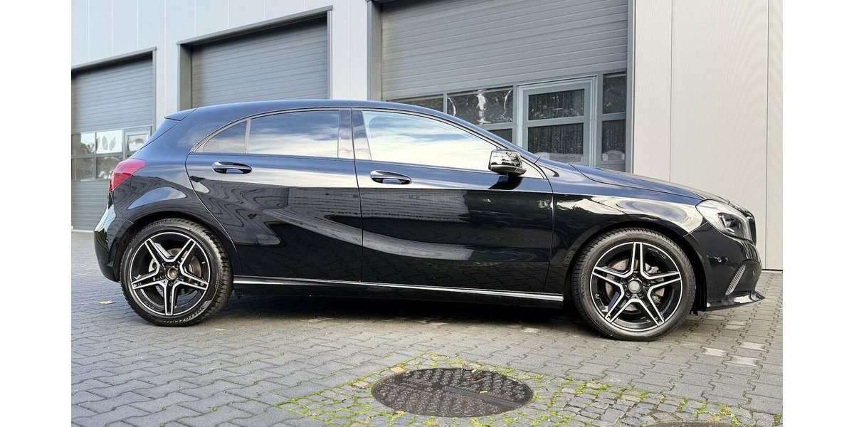 Mercedes-Benz A 200 CDI /4Matic / AMG / Comand / Kamera 99.000 km 17.490 &euro; Mönchengladbach 41066