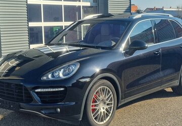 Porsche Cayenne Turbo 80.000 km 30.998 &euro; Landau 76829