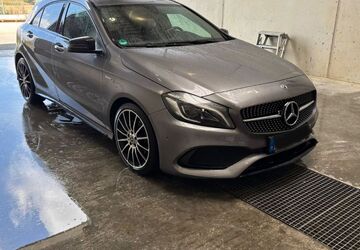 Mercedes-Benz A 180 156.300 km 13.999 &euro; Holzkirchen 97292