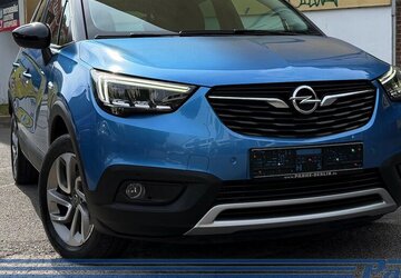 Opel Crossland Innovation*R-Cam*Sthzg*SHZ*Navi*LED* 22.710 km 13.990 &euro; Berlin 13187