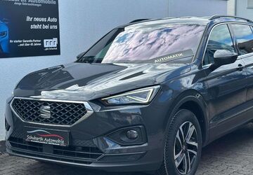 Seat Tarraco 38.670 km 27.380 &euro; Mainhausen 63533
