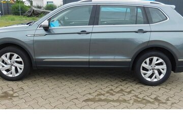 VW Tiguan Allspace 1.5 TSI Life 7 Sitze Navi DSG 30.700 km 28.990 &euro; Vordorf 38533