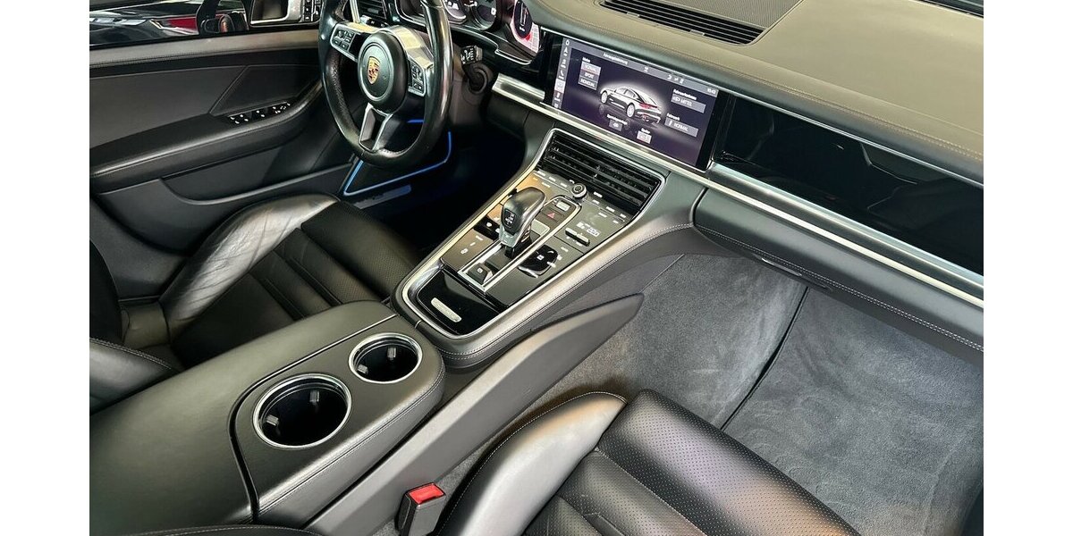 Porsche Panamera 4 S Diesel |Pano|S.AGA|360°|Approved|Bose 116.925 km 59.999 &euro; Mainz-Kostheim 55246