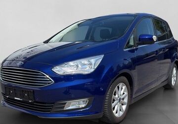 Ford Grand C-Max 97.950 km 9.990 &euro; Essen 45143