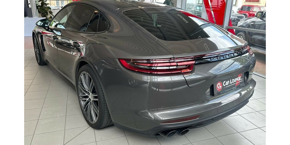 Porsche Panamera 4 S Diesel |Pano|S.AGA|360°|Approved|Bose 116.925 km 59.999 &euro; Mainz-Kostheim 55246