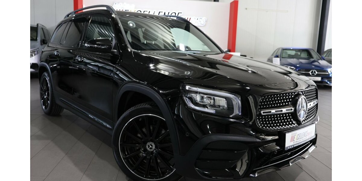Mercedes-Benz GLB 200 d AMG-LINE SPORT NIGHT PERFORMANCE / TOP 113.000 km 29.444 &euro; Hamm 59077