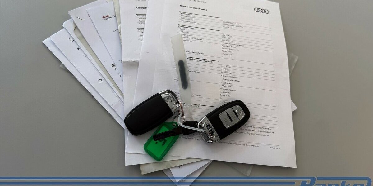 Audi A6 Allroad 3.0 TDI V6*AHK*RFK*LuftF*Keyless*BT* 61.141 km 25.990 &euro; Berlin 13187