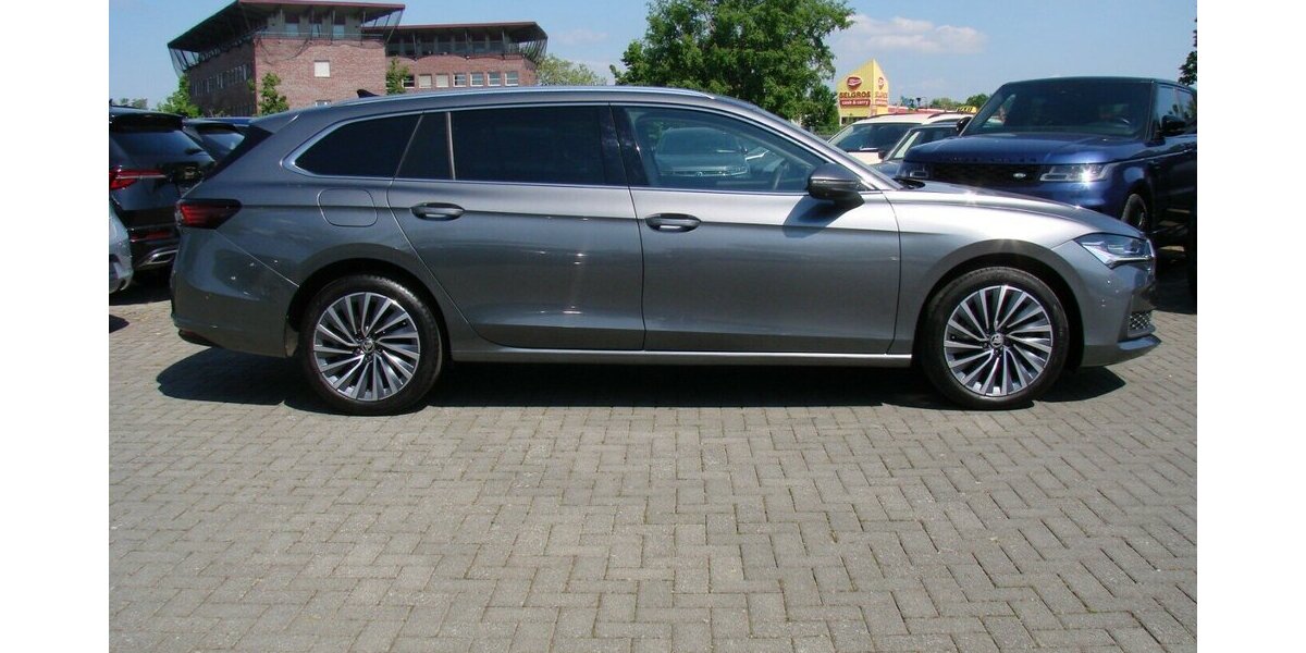 Skoda Superb 2.0TDi L&K 4x4 ACC LED AHK H&K 360º 41.532 km 38.880 &euro; Falkensee 14612