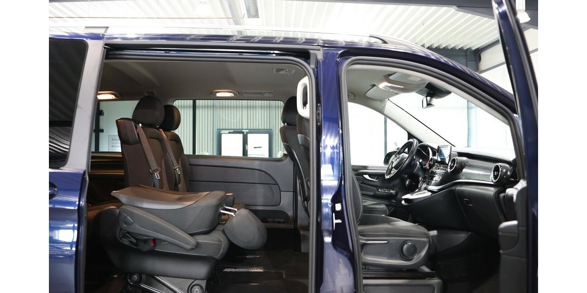 Mercedes-Benz V 250 d EDITION LANG SPORT 8-SITZER,NAVI+KAMERA 97.000 km 39.991 &euro; Hamm 59077