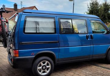 VW T4 California 21.000 km 18.500 &euro; BURRWEILER 76835