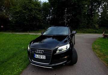 Audi Q7 135.000 km 18.500 &euro; wuppertal 42389