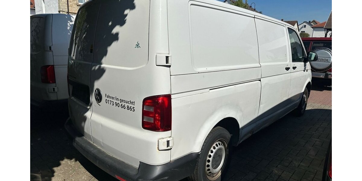 VW T6 Transporter Kasten-Kombi lang |PDC|KLIMA| 312.121 km 5.999 &euro; Mainz-Kostheim 55246