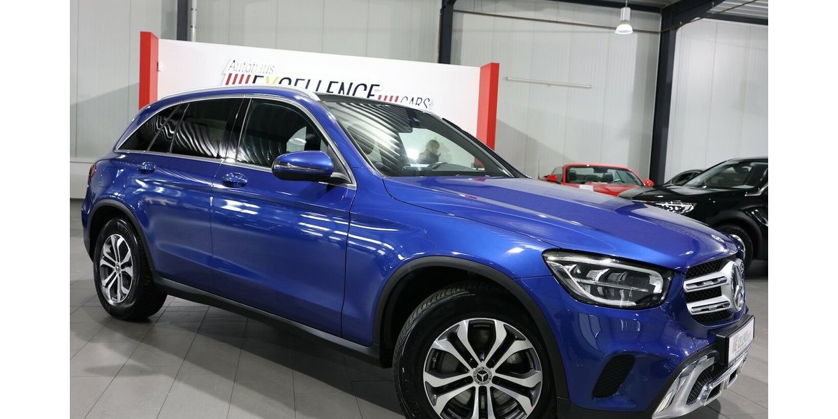 Mercedes-Benz GLC 300 d 4M BUSINESS SPORT PANORAMA, WIDESCREEN 150.000 km 30.333 &euro; Hamm 59077