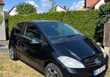 Mercedes-Benz A 160 166.413 km 4.200 &euro; Strullendorf 96129