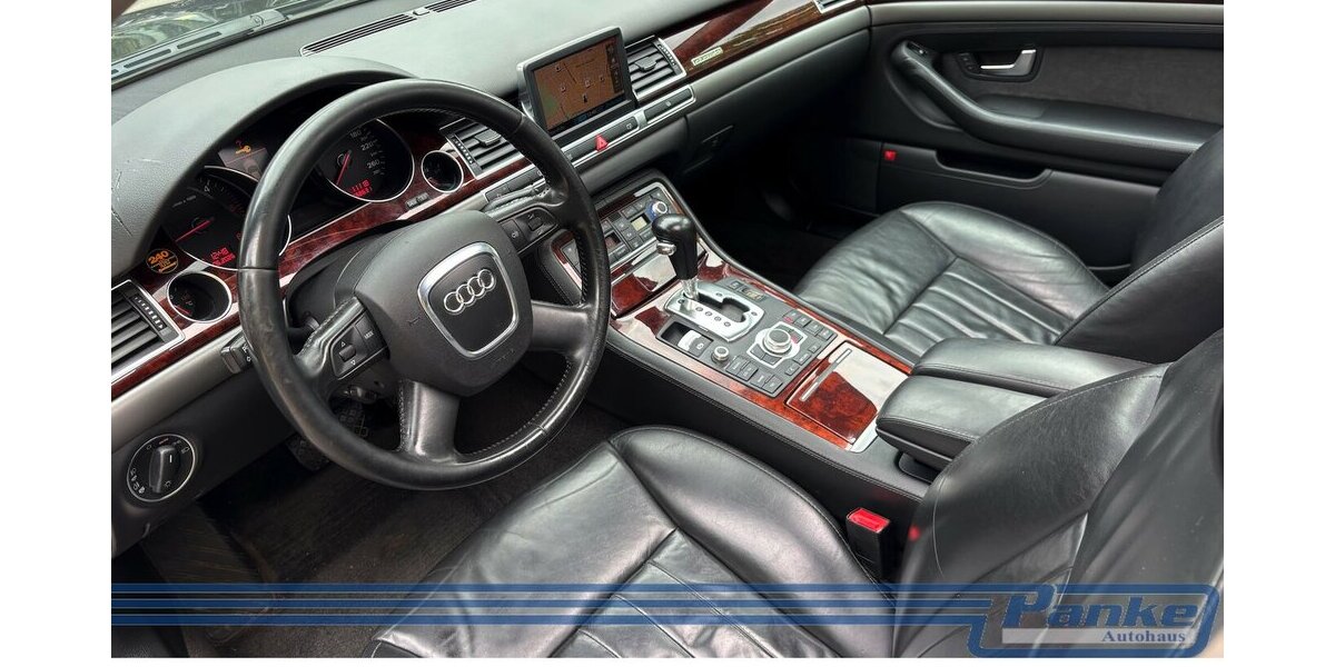 Audi A8 3.0 TDI quattro Lang*Pano*Touch ID*4xSHZ 265.860 km 6.450 &euro; Berlin 13187
