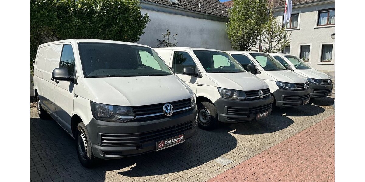 VW T6 Transporter Kasten-Kombi lang |PDC|KLIMA| 312.121 km 5.999 &euro; Mainz-Kostheim 55246