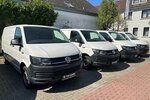 VW T6 Transporter Kasten-Kombi lang |PDC|KLIMA| 312.121 km 5.999 &euro; Mainz-Kostheim 55246