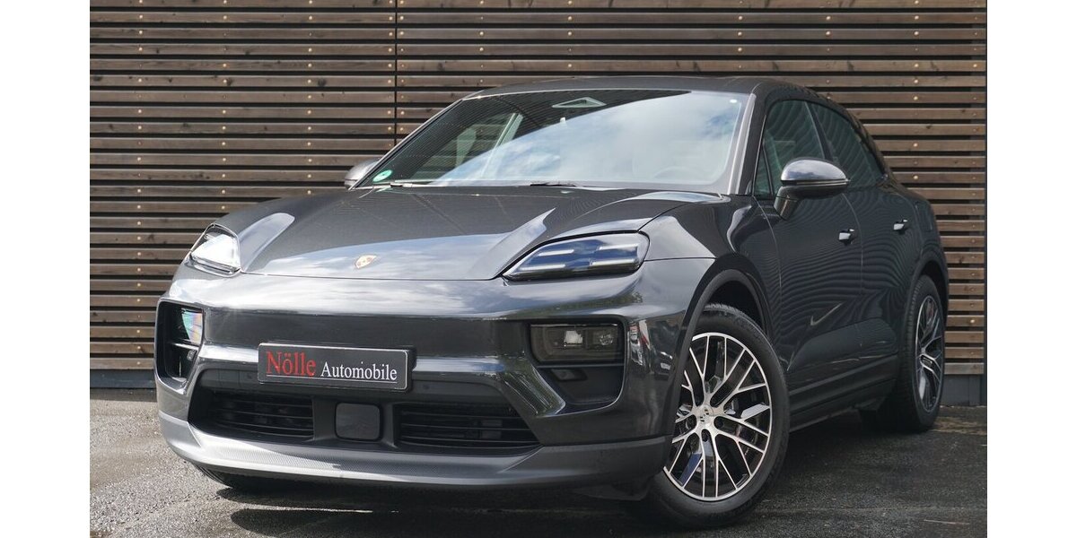 Porsche Macan 4 Vollleder Pano Sitzklim Bose Keyle 0,25% 2.900 km 83.800 &euro; Wuppertal 42327
