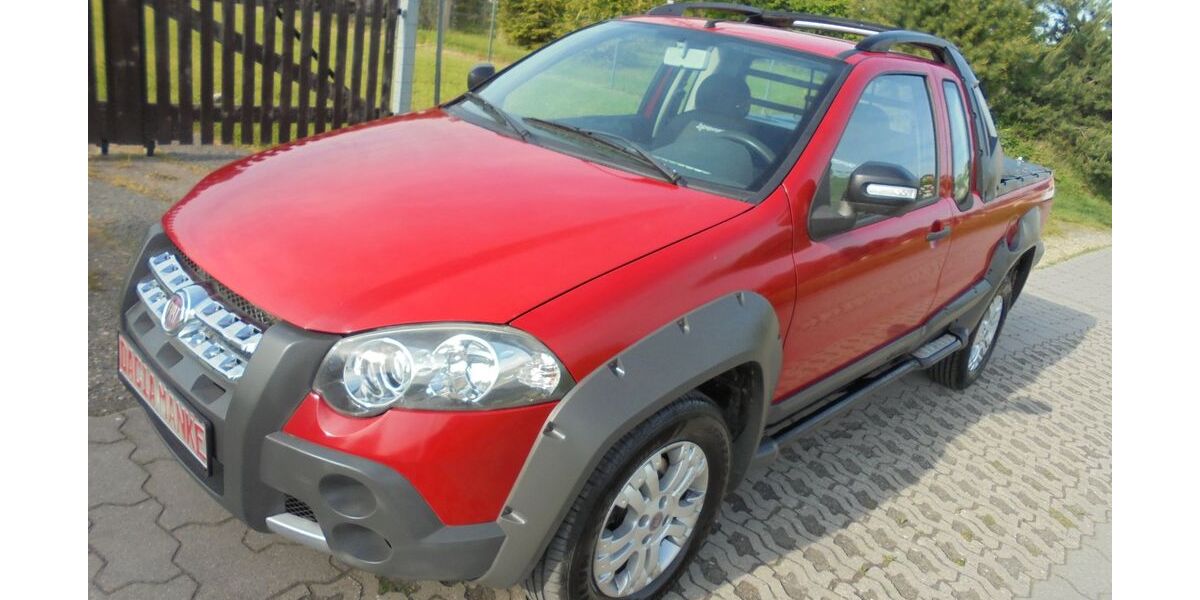 Fiat Strada 87.000 km 12.999 &euro; Schleifreisen 07629
