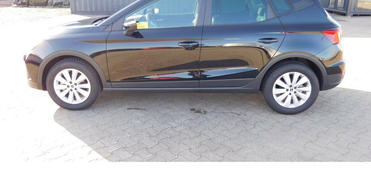 Seat Arona 1.0 Style TSI BMT Klima Navi LED Alu 15.000 km 15.990 &euro; Vordorf 38533