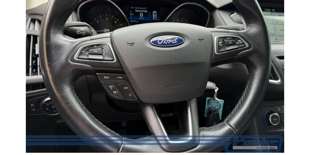 Ford Focus Business*AHK*Klima*SHZ*Navi*Tempo*PDC 146.781 km 8.890 &euro; Berlin 13187