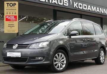 VW Sharan 136.601 km 25.150 &euro; Rheda-Wiedenbrück 33378