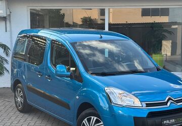 Citroen Berlingo 53.000 km 9.599 &euro; Waldsee 67165
