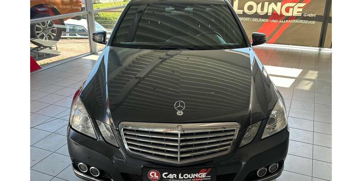 Mercedes-Benz E 200 CDI BlueEfficiency Elegance |Navi|Tempo|PDC 199.782 km 7.499 &euro; Mainz-Kostheim 55246