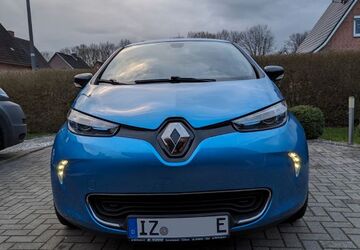 Renault ZOE 35.300 km 7.950 &euro; Vaale 25594