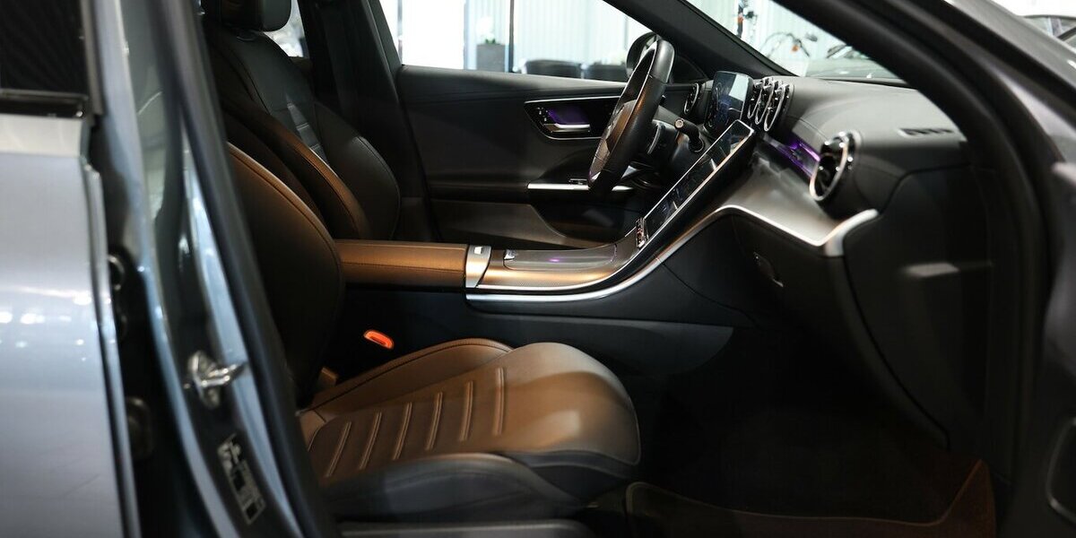 Mercedes-Benz C 220 d 4M BUSINESS AMG-LINE SPORT NIGHT / TOP 113.000 km 36.991 &euro; Hamm 59077