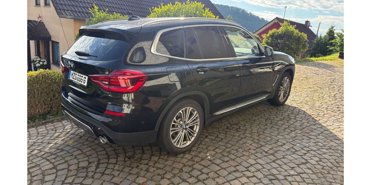BMW X3 108.000 km 31.450 &euro; Wadern 66687