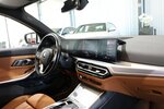 BMW 318d Touring SPORT WHITE & BROWN / CURVED+HUD 114.000 km 25.993 &euro; Hamm 59077