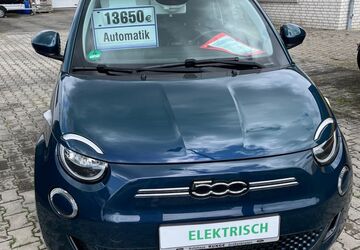 Fiat 500e 28.000 km 13.650 &euro; Großenkneten 26197