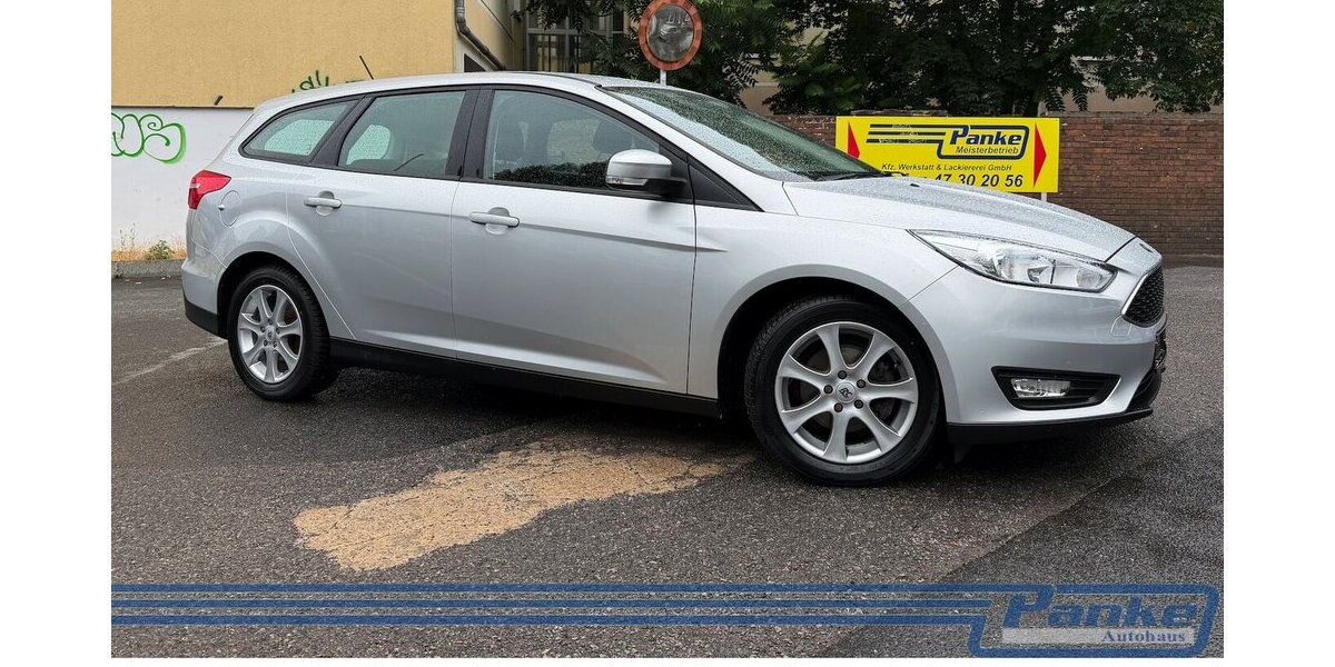 Ford Focus Business*AHK*Klima*SHZ*Navi*Tempo*PDC 146.781 km 8.890 &euro; Berlin 13187
