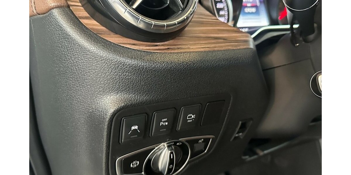 Mercedes-Benz X 350 d 4Matic Doppelkabine Edition Power |360°| 129.290 km 37.499 &euro; Mainz-Kostheim 55246