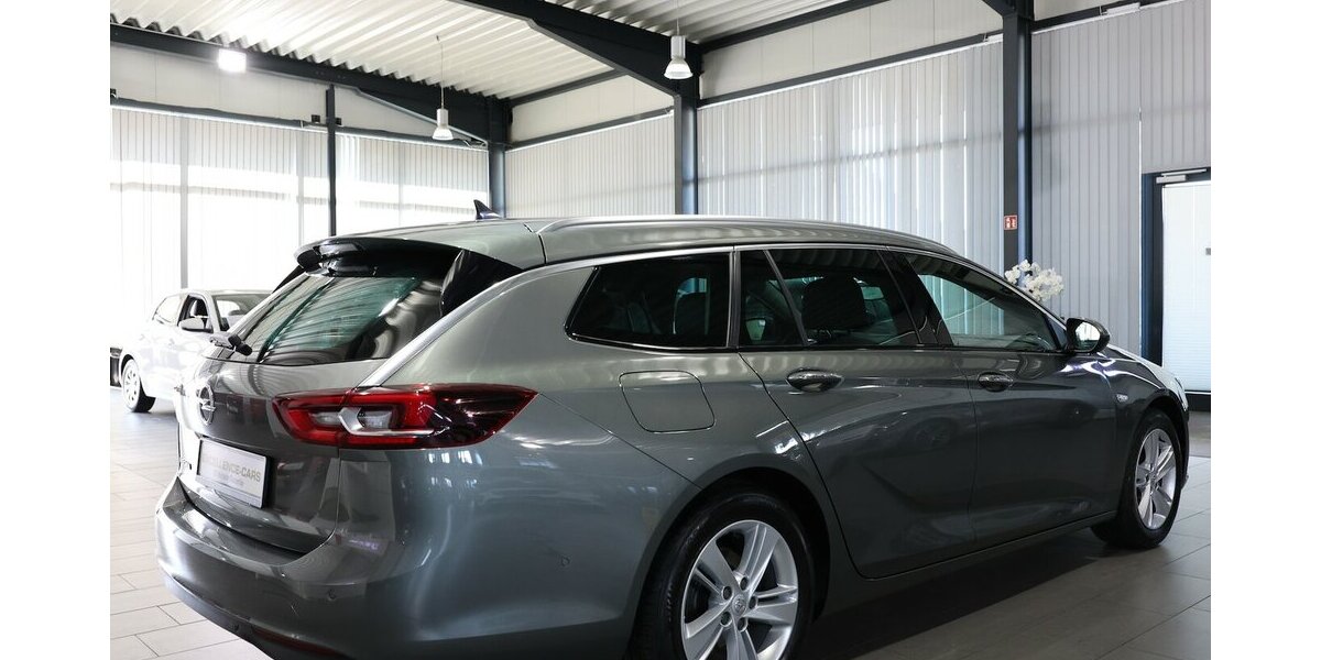 Opel Insignia ST 1.6 D BUSINESS INNOVATION / LED / 79.000 km 13.881 &euro; Hamm 59077