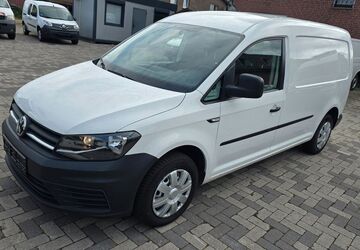 VW Caddy 206.000 km 9.500 &euro; Lohne 49393