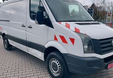 VW Crafter 174.000 km 8.999 &euro; Leipzig 04328