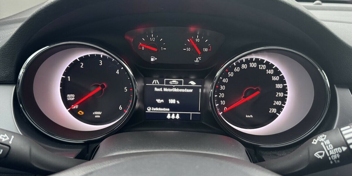 Opel Astra K Klima Navi Temp CarPlay AHK ServNeu 1.Hd 100.000 km 9.500 &euro; Erftstadt 50374