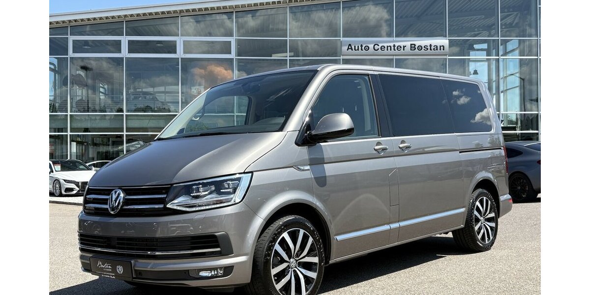 VW T6 Multivan Highline 4Motion DAB/KAMERA/7-SITZER 91.514 km 41.900 &euro; Villingen-Schwenningen 78054