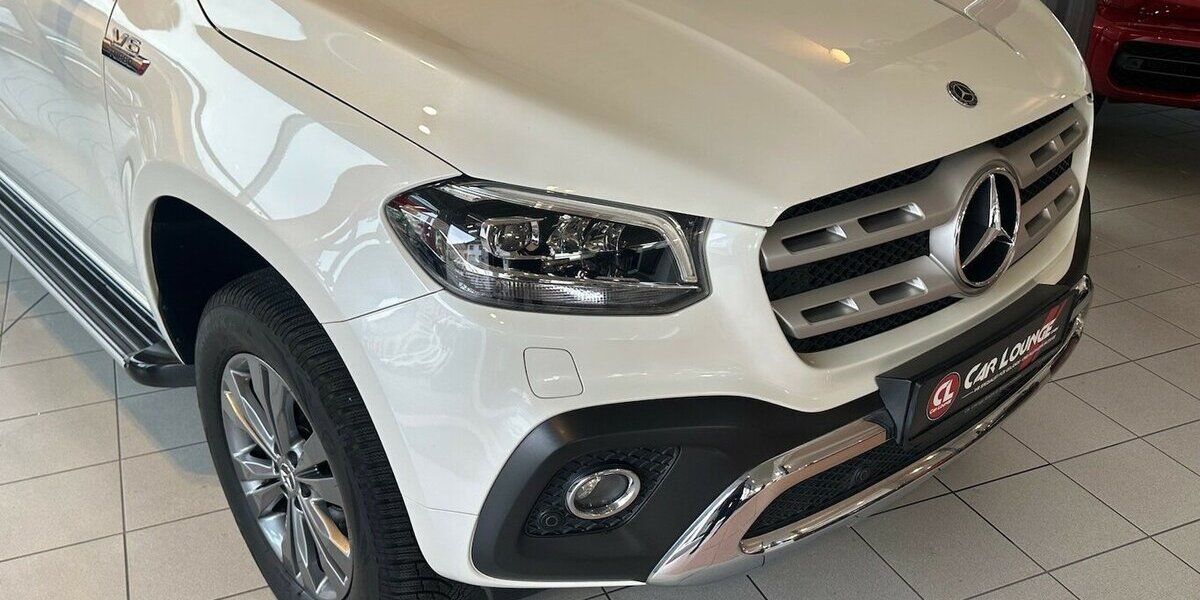 Mercedes-Benz X 350 d 4Matic Doppelkabine Edition Power |360°| 129.290 km 37.499 &euro; Mainz-Kostheim 55246
