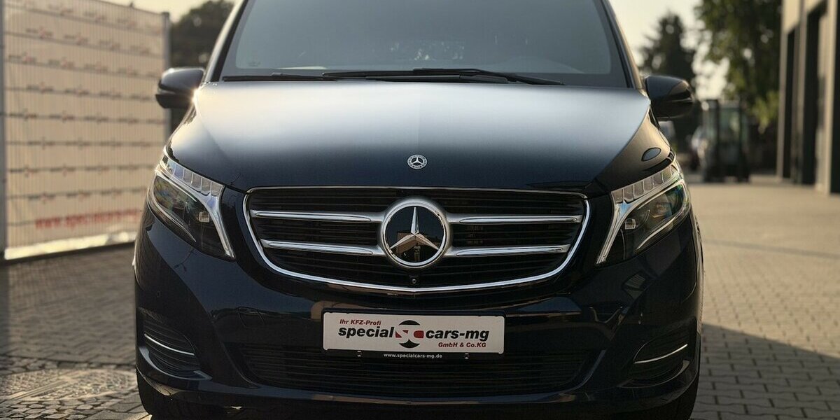 Mercedes-Benz V 250 d / EXCLUSIVE / PANO / El.Tür / Comand 99.000 km 42.990 &euro; Mönchengladbach 41066