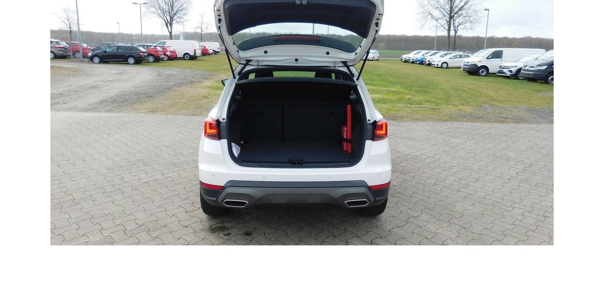 Seat Arona 1.0 FR-Line TSI BMT Navi Klima Alu 11.300 km 16.990 &euro; Vordorf 38533