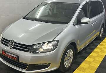 VW Sharan 139.000 km 19.500 &euro; Ostrhauderfehn 26842